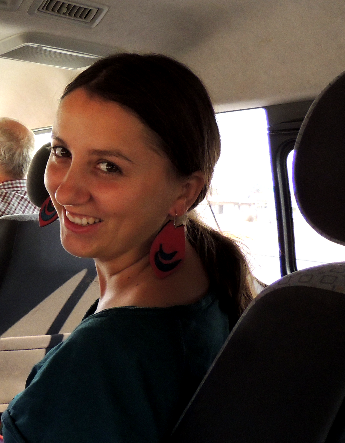 Teodora Enache Geo.X