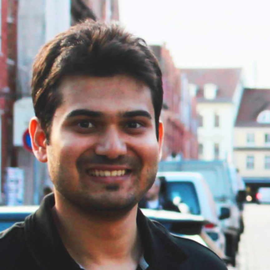 Shrishail Raut Rutu Parekh
